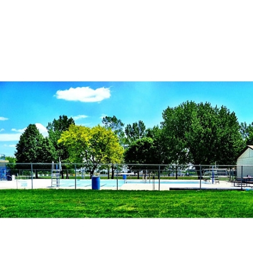 Lake Park Public Pool in Lake Park