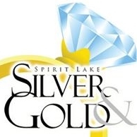 Spirit Lake Silver & Gold in Spirit Lake